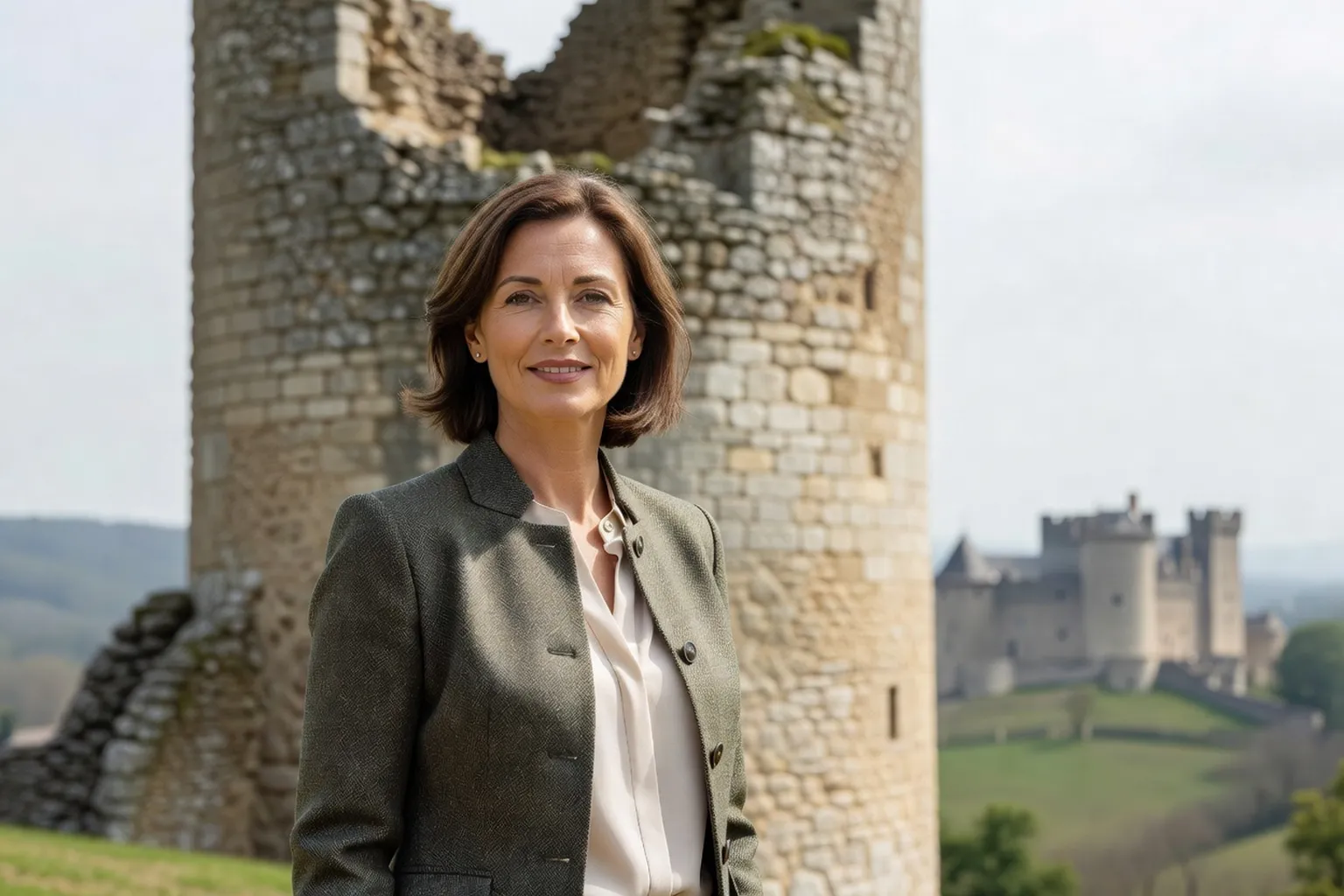 Conservatrice des monuments historiques : entretien Creuse — 2026