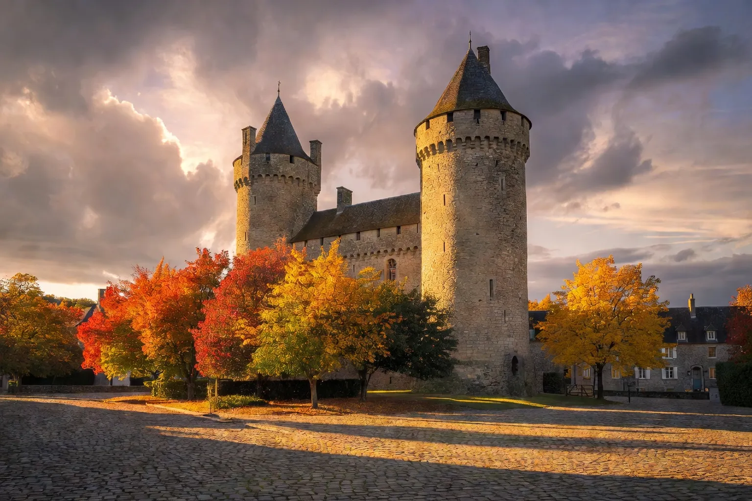 Top 15 monuments incontournables de la Creuse — Classement 2026